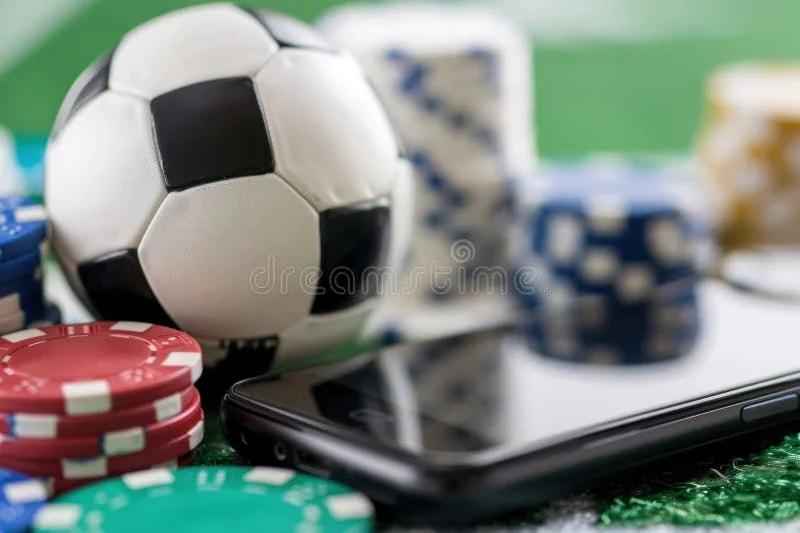 Tampilan aktivitas olahraga yang menggambarkan perbedaan pra-pertandingan dan event live
