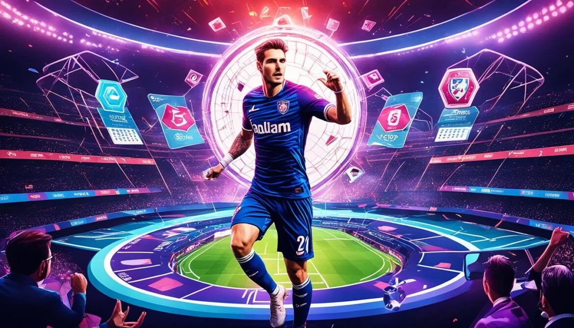 Visual kartu unggulan untuk eksplorasi permainan MEGA388