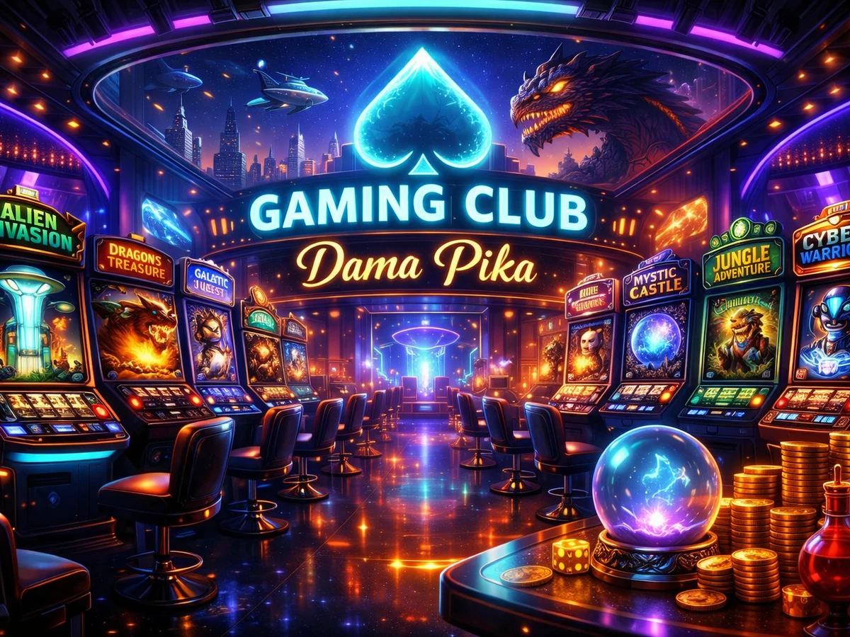 Tampilan permainan slot MEGA388 dengan reel dan simbol berwarna