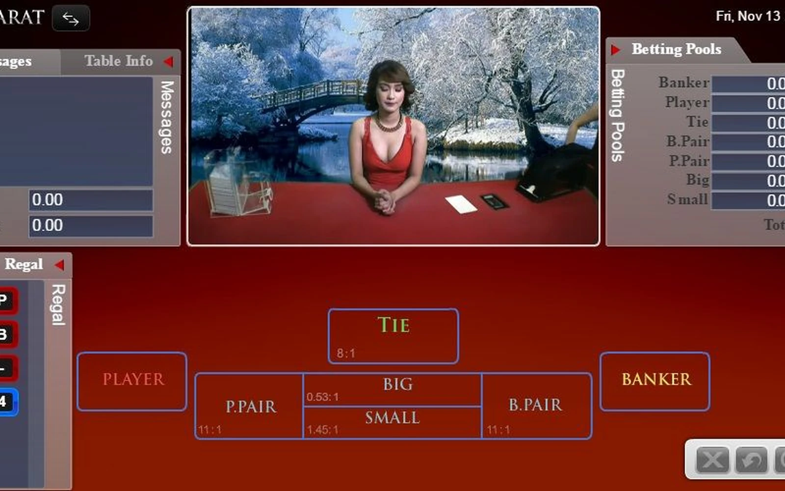 Nuansa permainan slot dan kartu kategori digital