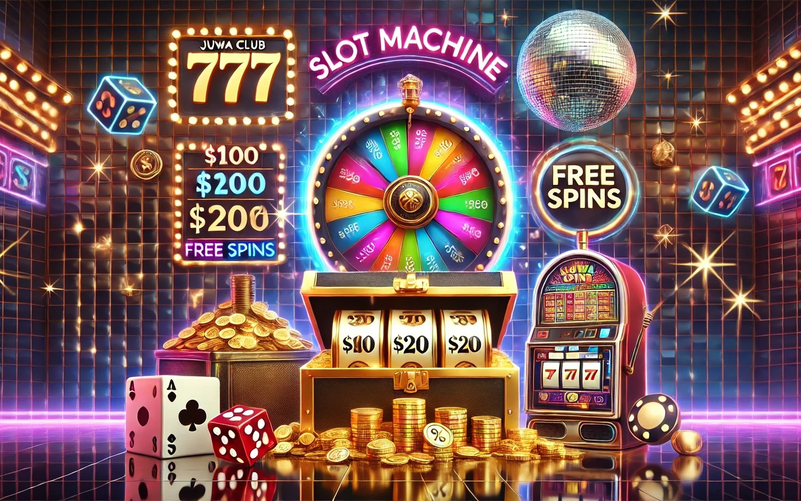 Antarmuka slot mobile dengan reel dan tombol kontrol permainan