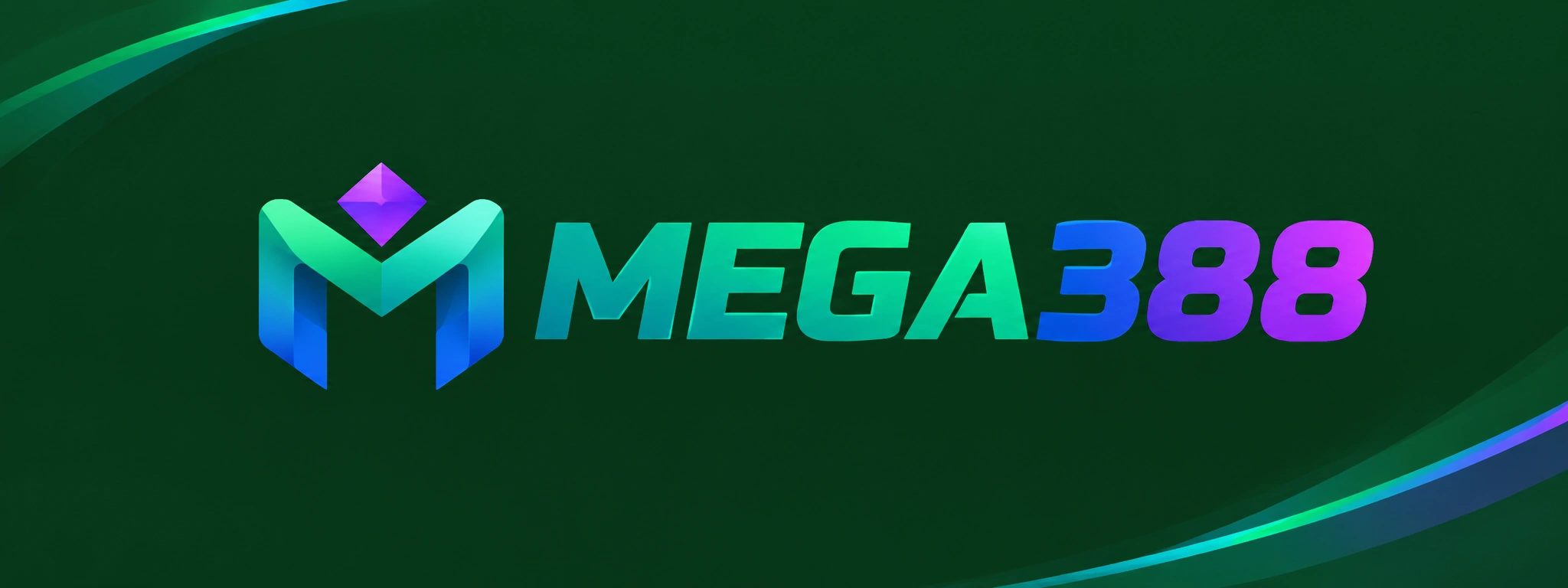 MEGA388 Logo